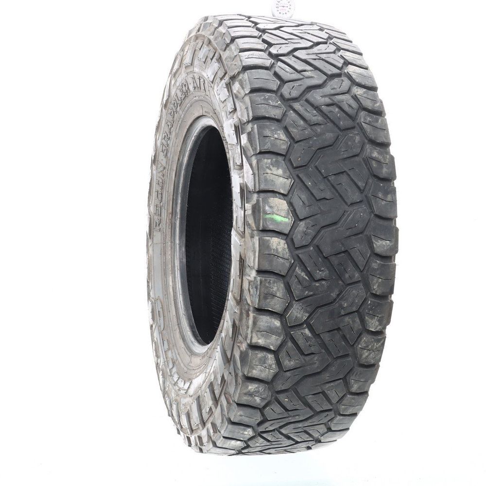 Set of (2) Used LT 37X12.5R18 Nitto Recon Grappler A/T 128R E - 9-10.5/32 - Image 4