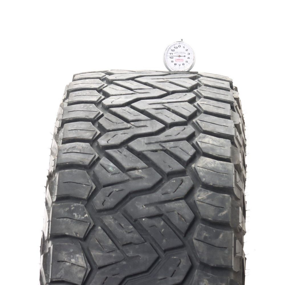 Set of (2) Used LT 37X12.5R18 Nitto Recon Grappler A/T 128R E - 9-10.5/32 - Image 5