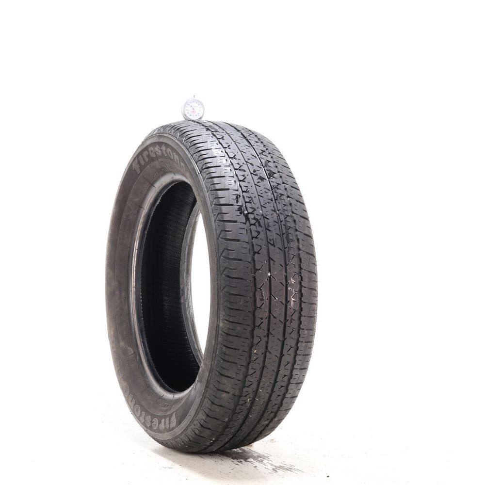 Set of (2) Used 225/60R18 Firestone FR710 99T - 4.5-5/32 - Image 4