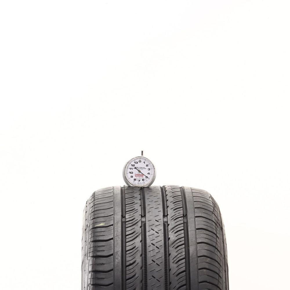 Set of (2) Used 205/55R16 Continental ProContact TX 91V - 4.5-5/32 - Image 2
