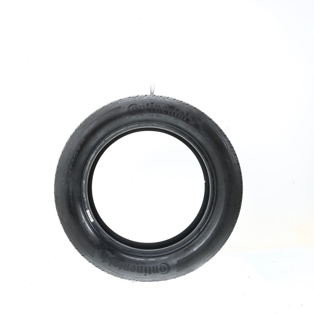 Set of (2) Used 205/55R16 Continental ProContact TX 91V - 4.5-5/32 - Image 3