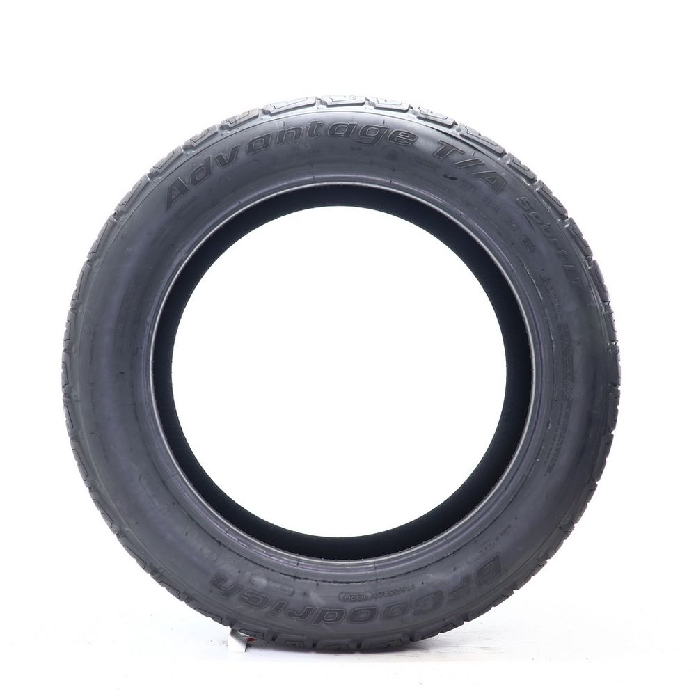 Set of (2) Driven Once 235/55R20 BFGoodrich Advantage T/A Sport LT 102H - 10.5-11/32 - Image 3