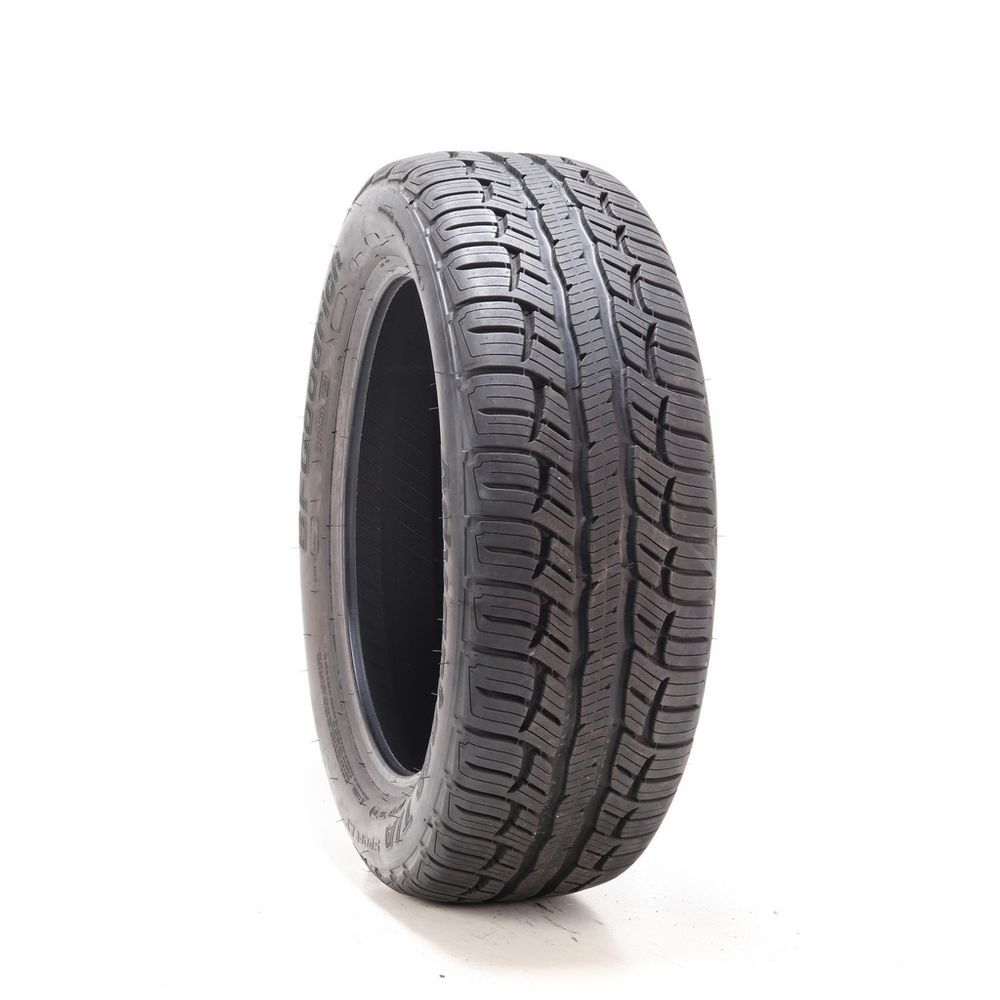 Set of (2) Driven Once 235/55R20 BFGoodrich Advantage T/A Sport LT 102H - 10.5-11/32 - Image 4