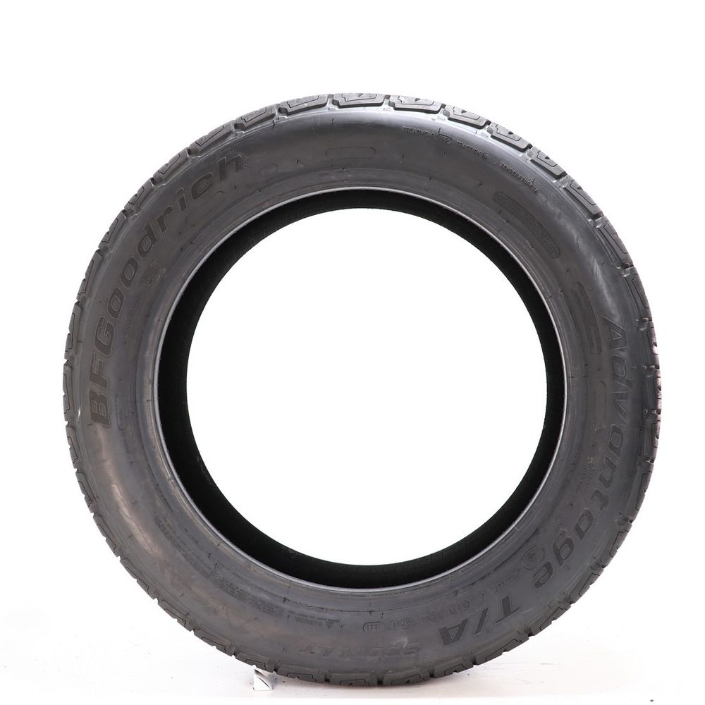 Set of (2) Driven Once 235/55R20 BFGoodrich Advantage T/A Sport LT 102H - 10.5-11/32 - Image 6