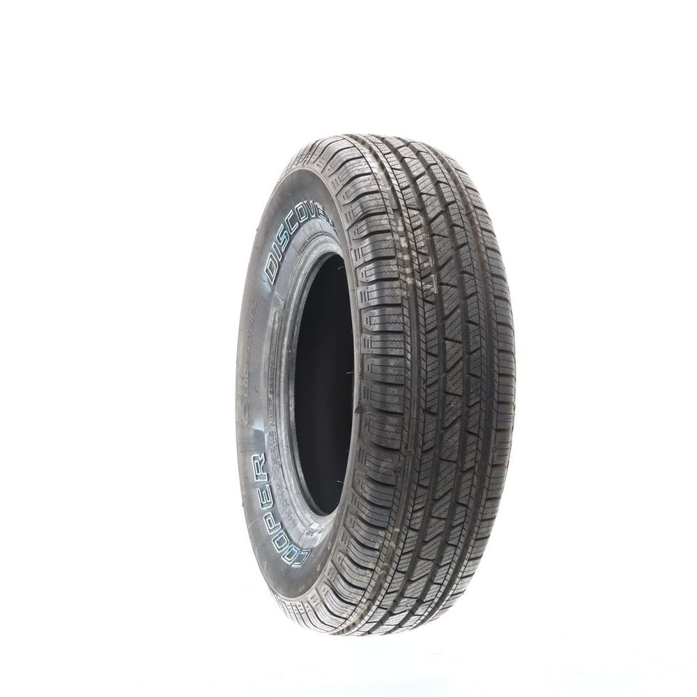 Driven Once 245/75R16 Cooper Discoverer SRX 111T - 12/32 - Image 1