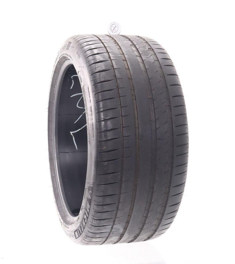 Used 325/35ZR22 Michelin Pilot Sport 4 S MO1 114Y - 8.5/32 - Image 1