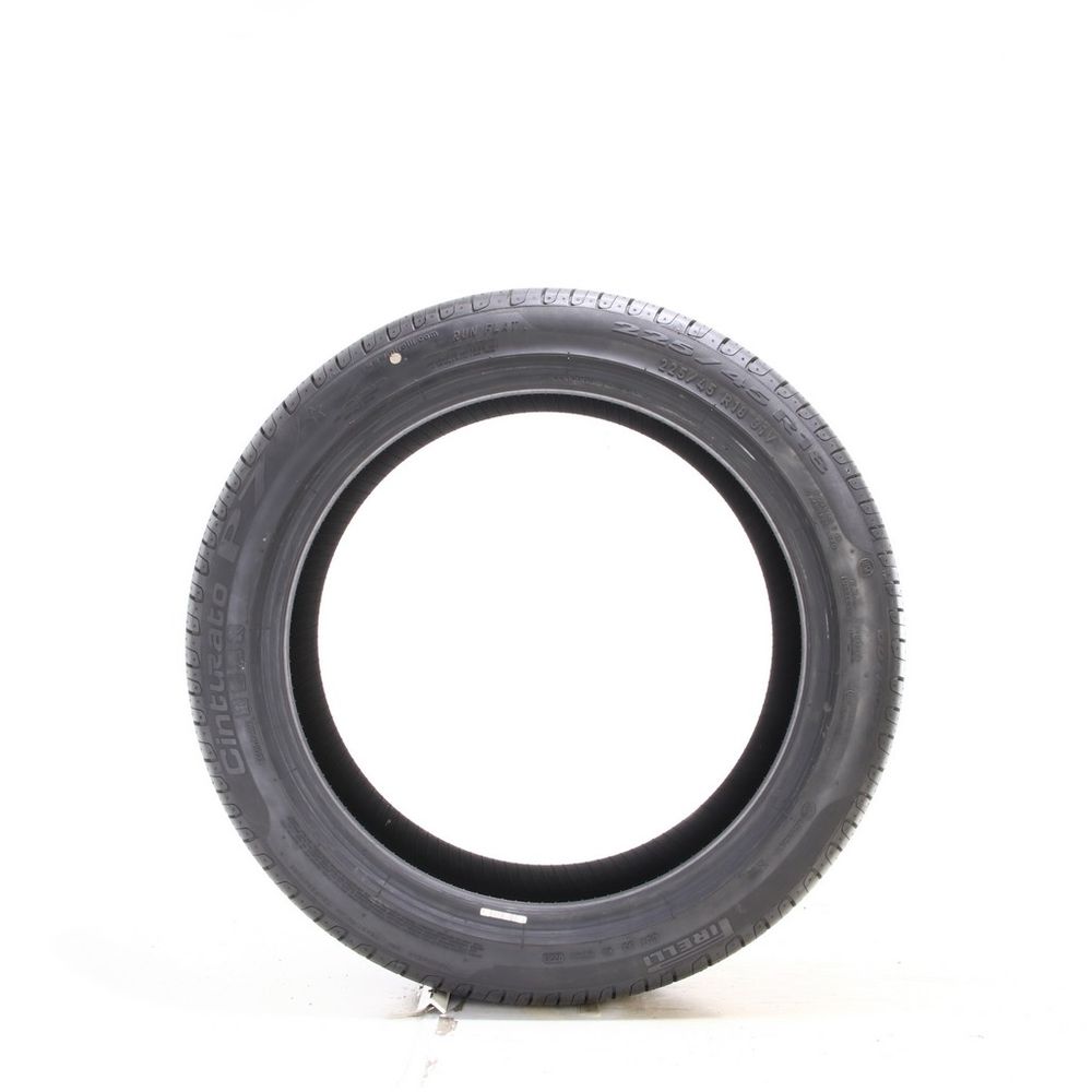 Driven Once 225/45R18 Pirelli Cinturato P7 Run Flat 91V - 10/32 - Image 3