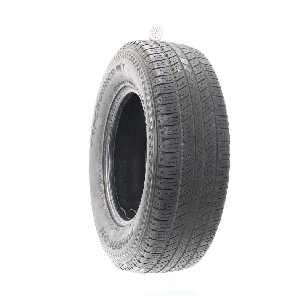 Used LT 265/70R17 Paragon Tracrunner H/T 121/118Q E - 7.5/32 - Image 1