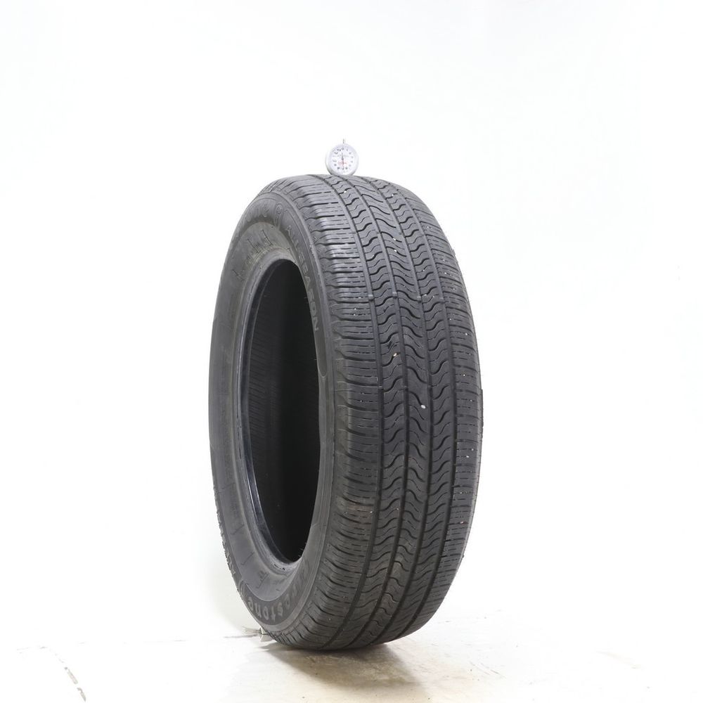Used 225/60R18 Firestone All Season 100T - 6.5/32 - Image 1