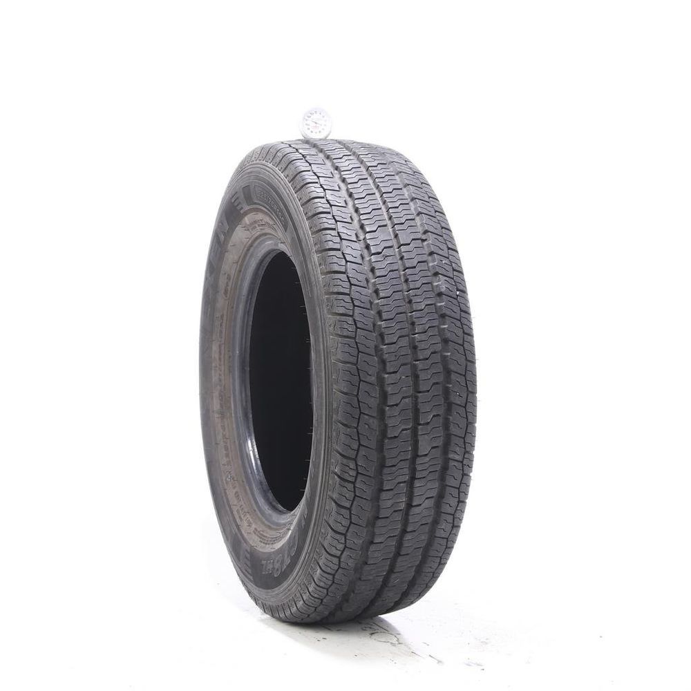 Set of (2) Used 225/75R16C Nexen Roadian CT8 HL 121/120R - 11/32 - Image 1