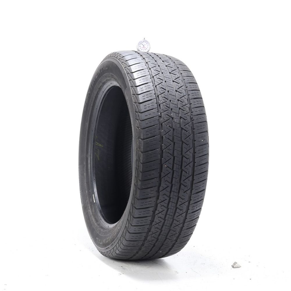 Used 255/55R20 Continental SureContact LX 107H - 5/32 - Image 1
