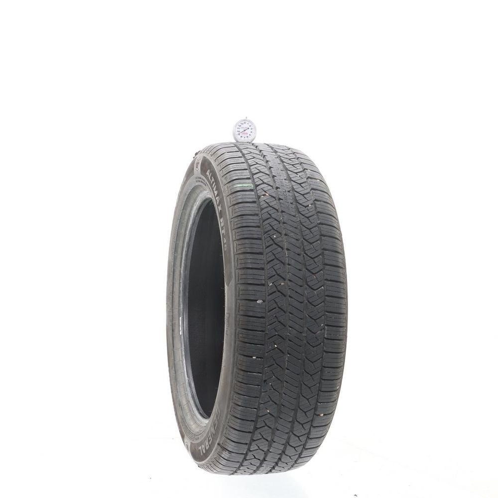 Set of (2) Used 215/55R18 General Altimax RT45 95H - 9-10.5/32 - Image 1