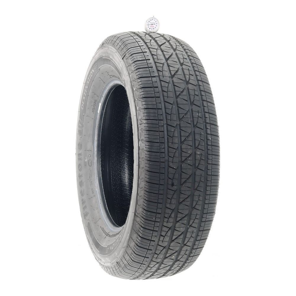 Set of (2) Used 265/65R18 Firestone Destination LE3 114T - 9-10/32 - Image 4