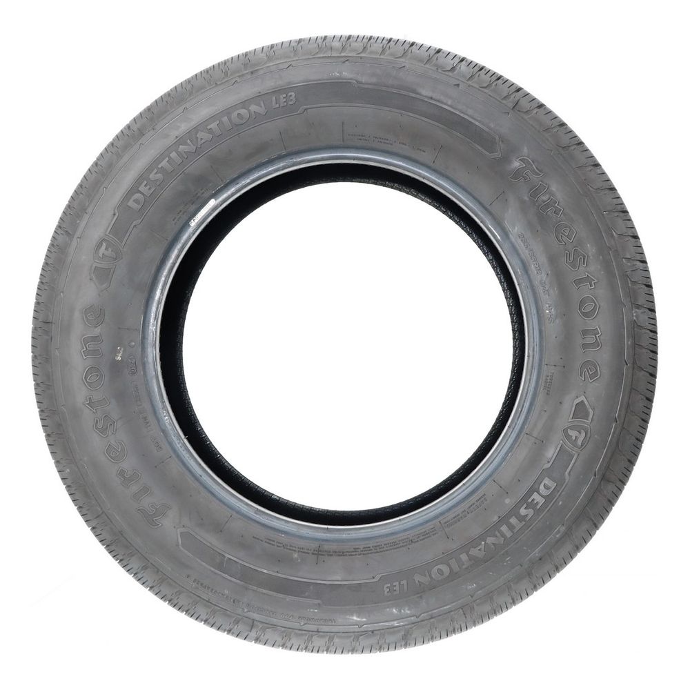 Set of (2) Used 265/65R18 Firestone Destination LE3 114T - 9-10/32 - Image 6