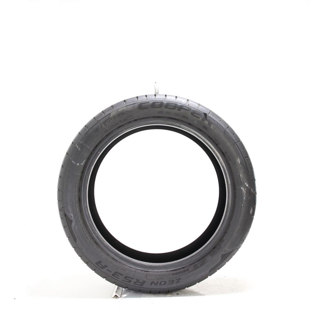 Used 205/50R17 Cooper Zeon RS3-A 93W - 9.5/32 - Image 3
