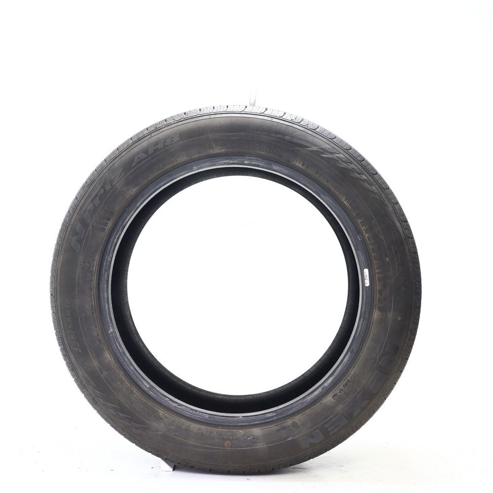 Used 225/55R18 Nexen N'Priz AH8 98V - 7/32 - Image 3
