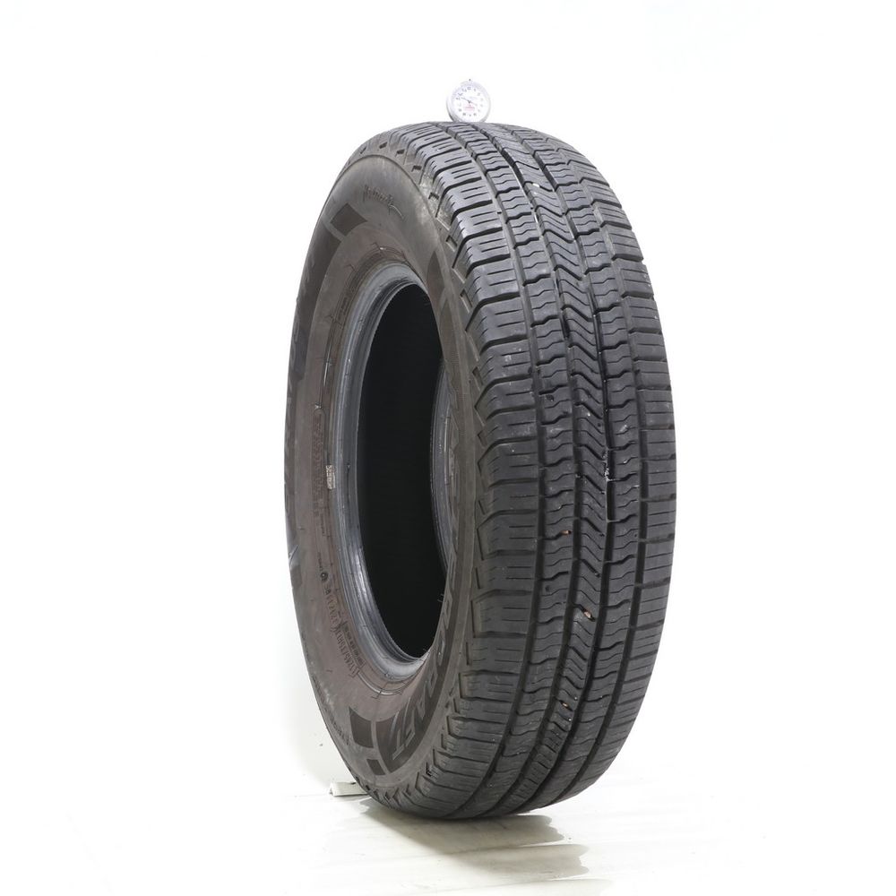 Set of (2) Used LT 245/75R17 Mastercraft Stratus HT 121/118S E - 10.5-11/32 - Image 4