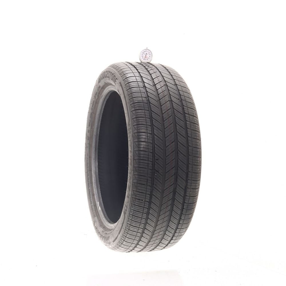 Set of (2) Used 245/45R19 Bridgestone Turanza LS100 102H - 7.5-9/32 - Image 1