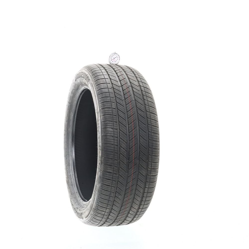 Set of (2) Used 245/45R19 Bridgestone Turanza LS100 102H - 7.5-9/32 - Image 4
