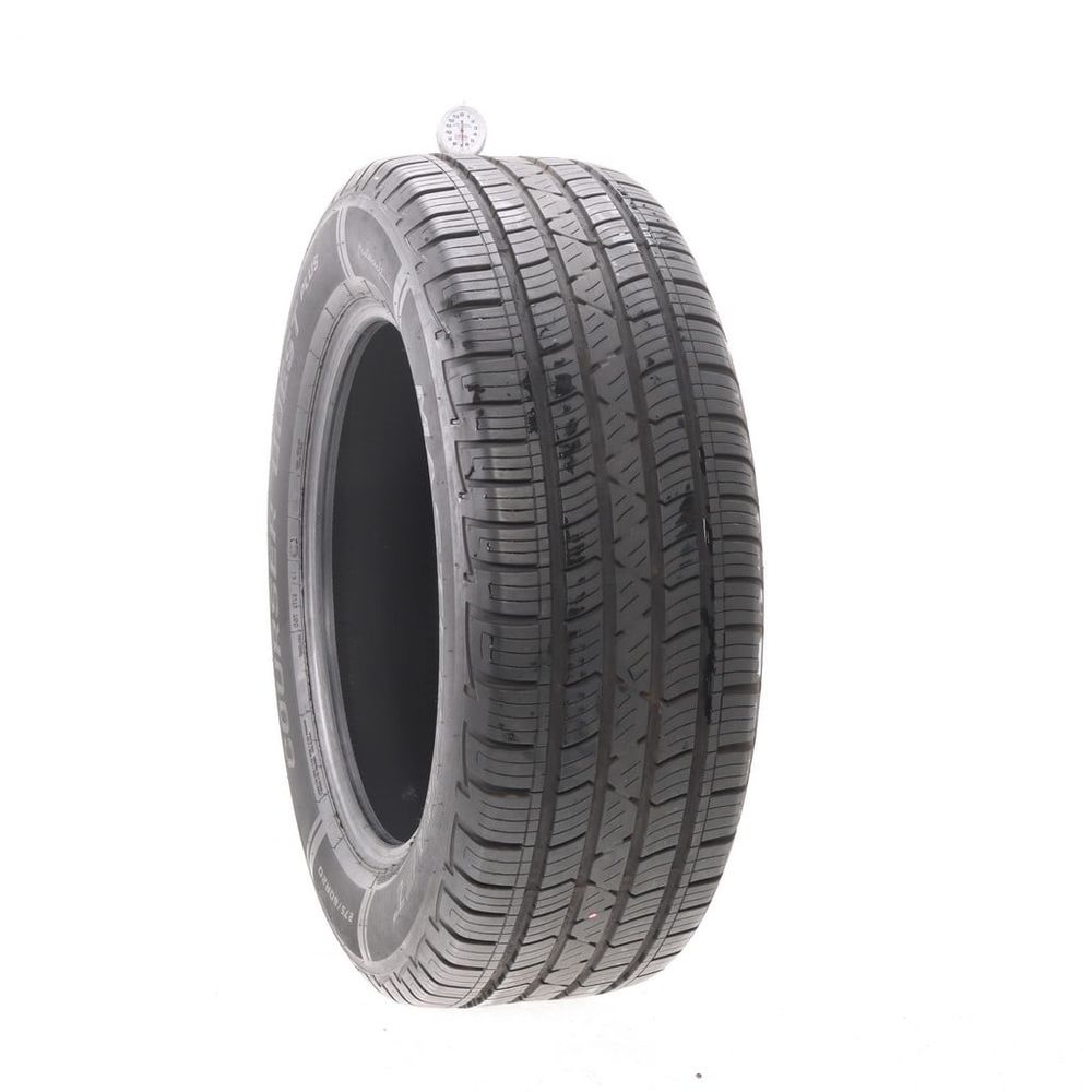 Set of (2) Used 275/60R20 Mastercraft Courser Quest Plus 115H - 6.5-7.5/32 - Image 1