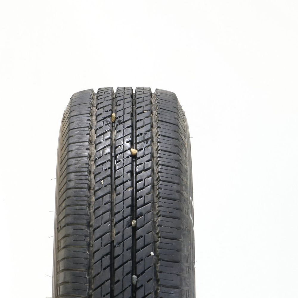 Used LT 225/75R16 Bridgestone Dueler LTH 115/112R E - 14.5/32 - Image 2