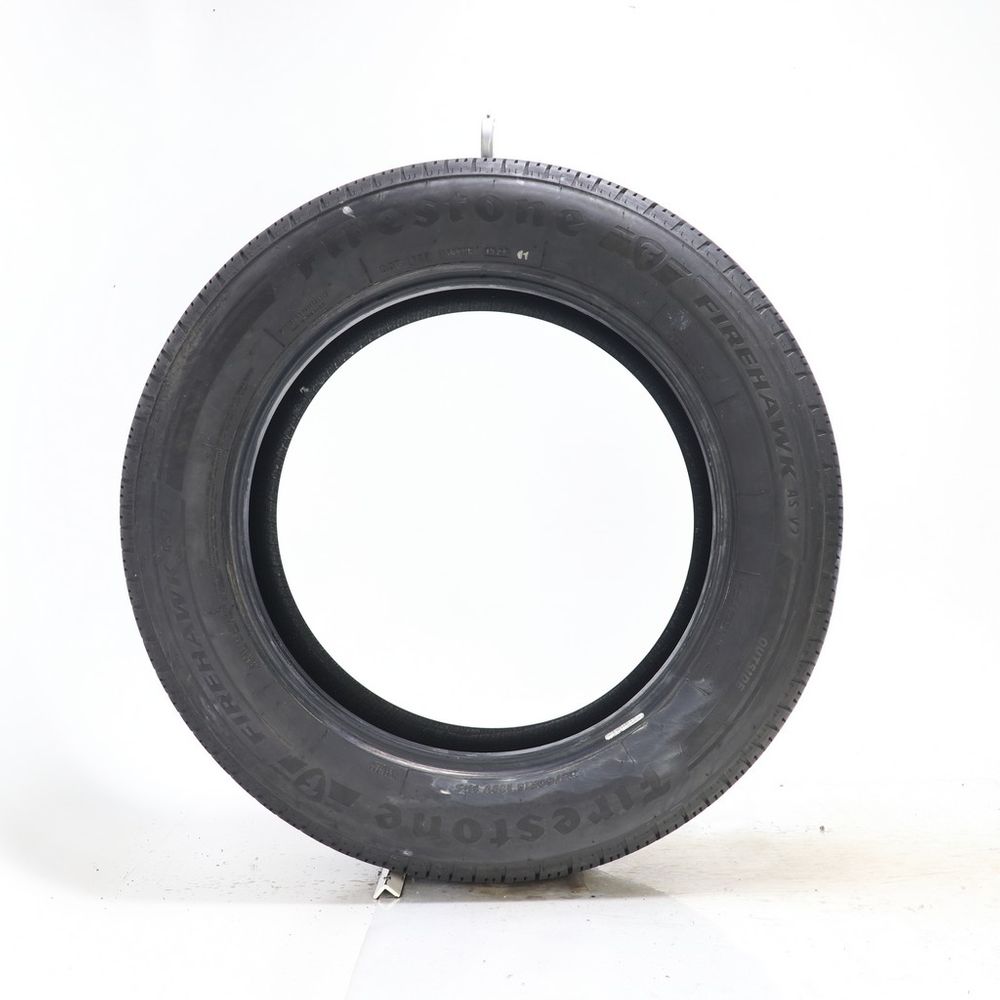 Set of (2) Used 235/60R18 Firestone Firehawk AS V2 103V - 8/32 - Image 3