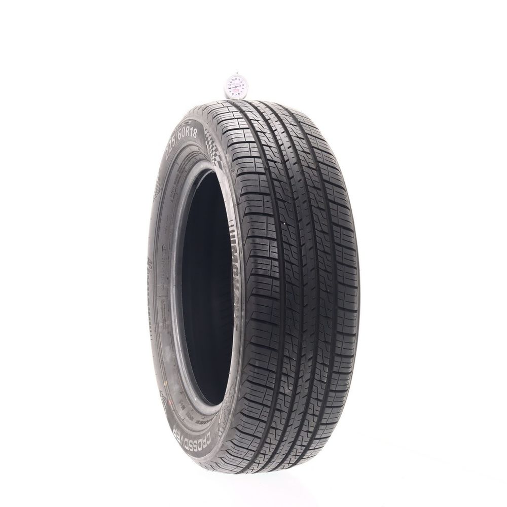 Set of (2) Used 225/60R18 Mohave Crossover CUV 100H - 8.5-10/32 - Image 4
