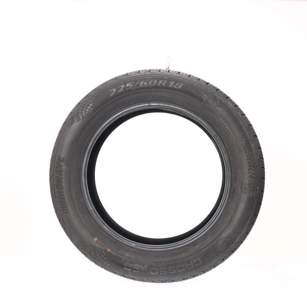 Set of (2) Used 225/60R18 Mohave Crossover CUV 100H - 8.5-10/32 - Image 6