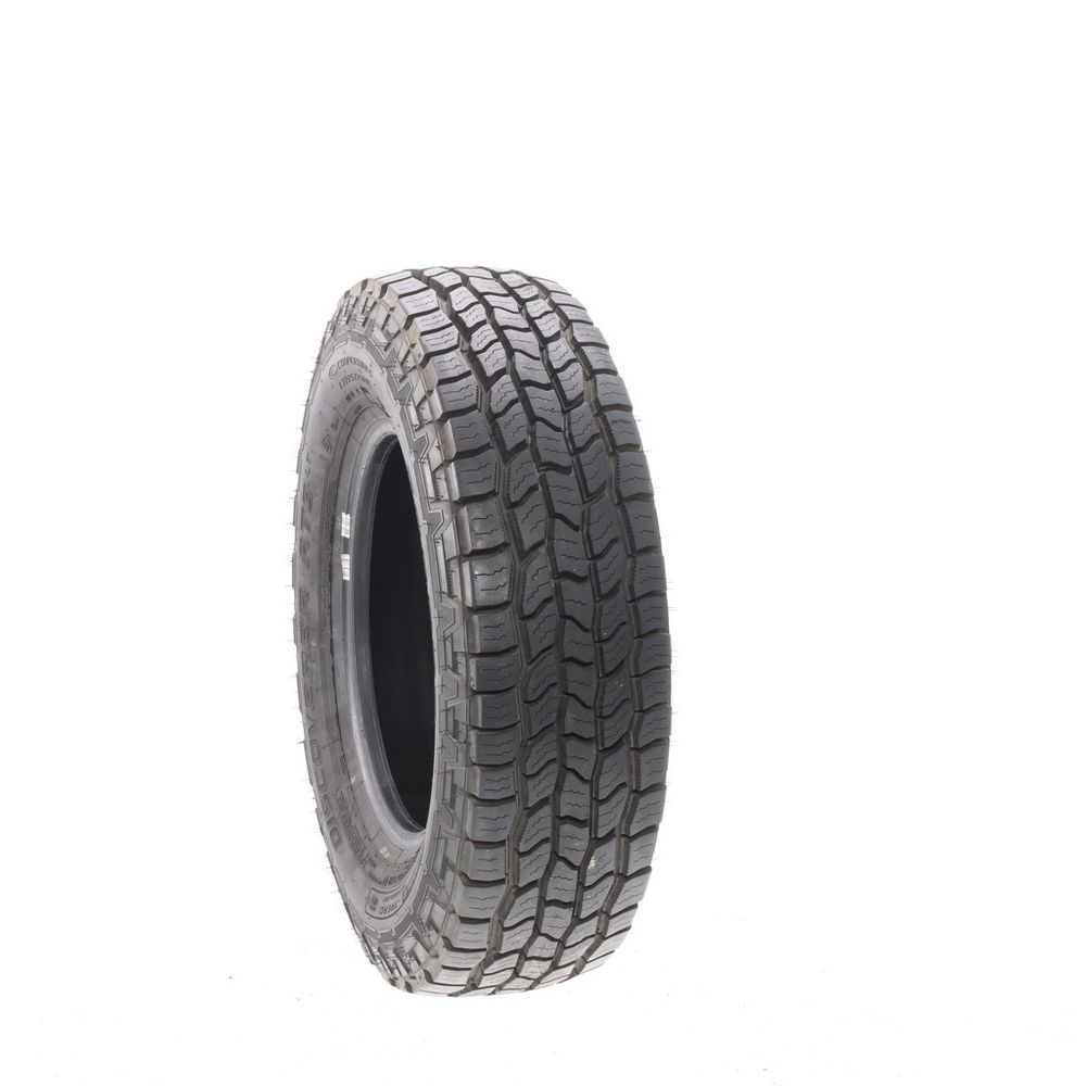 Set of (2) Used LT 225/75R16 Cooper Discoverer AT3 LT 115/112R E - 15.5-16/32 - Image 1