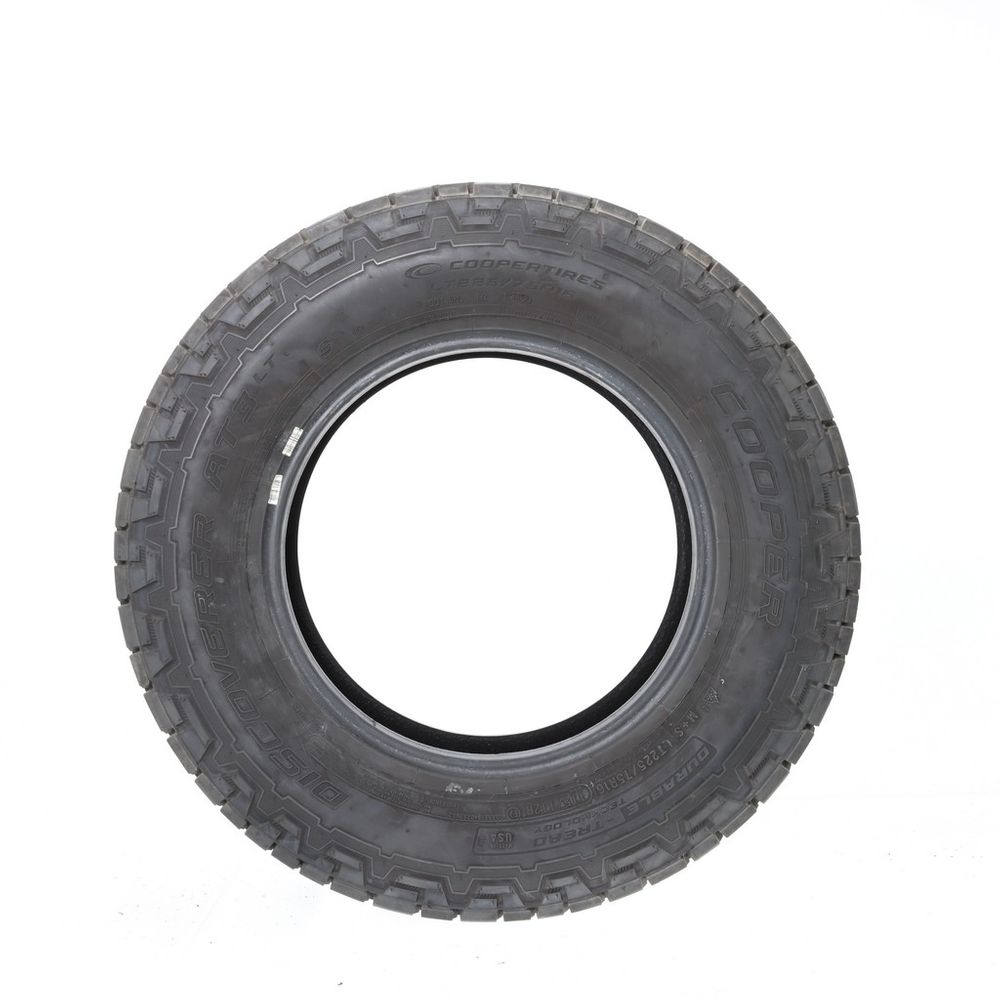 Set of (2) Used LT 225/75R16 Cooper Discoverer AT3 LT 115/112R E - 15.5-16/32 - Image 3