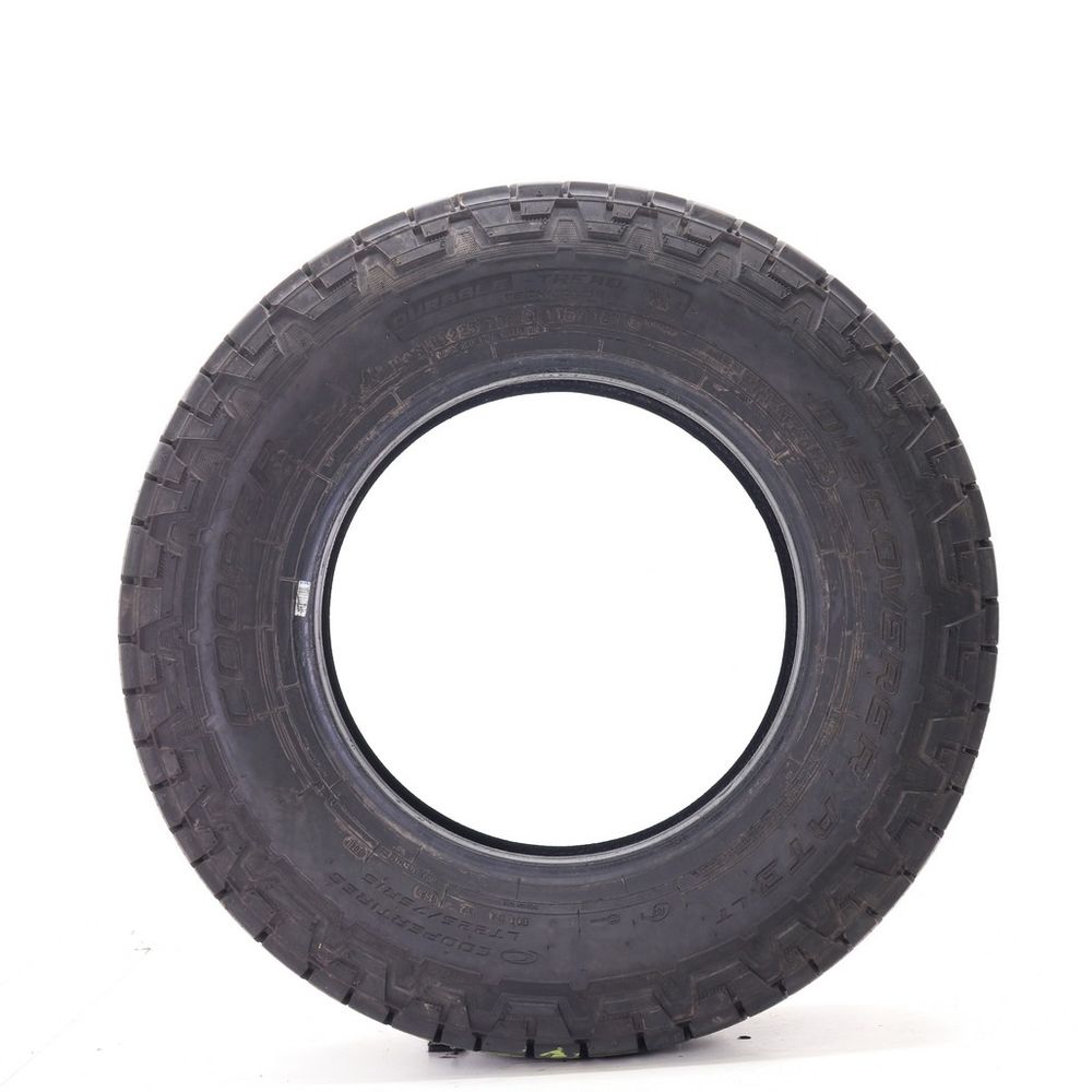 Set of (2) Used LT 225/75R16 Cooper Discoverer AT3 LT 115/112R E - 15.5-16/32 - Image 6