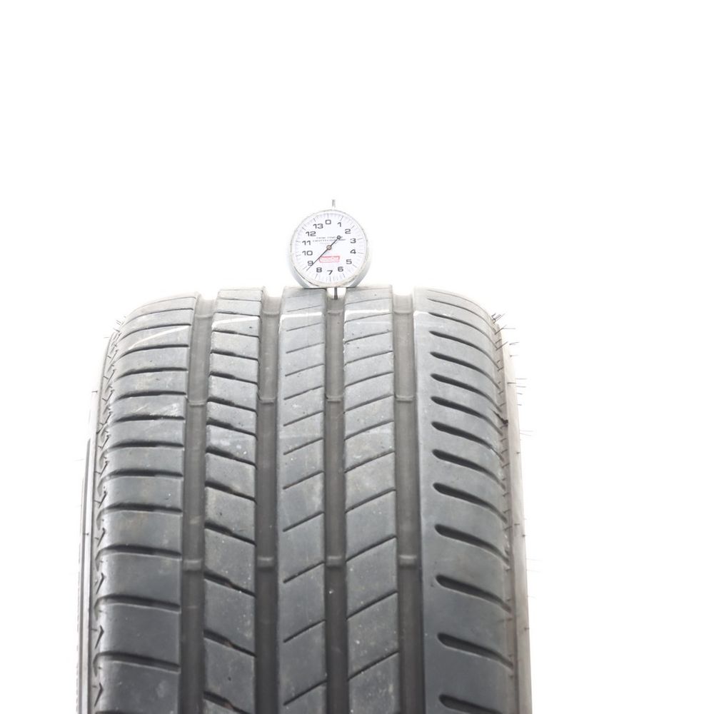 Used 245/45R20 Bridgestone Alenza 001 RFT 103W - 8.5/32 - Image 2