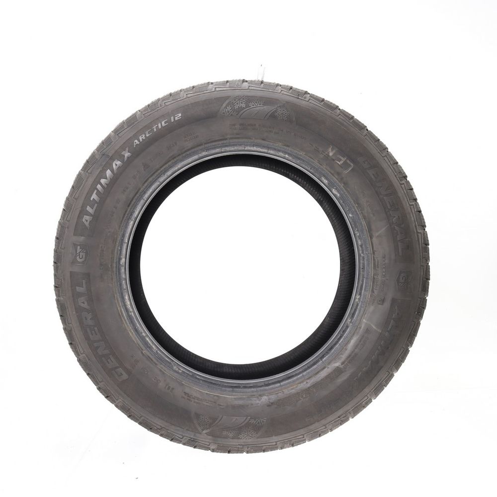 Used 235/65R17 General Altimax Arctic 12 Studded 108T - 7/32 - Image 3