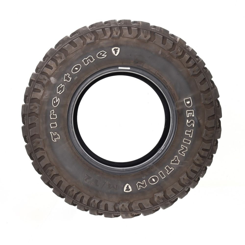 Used LT 31X10.5R15 Firestone Destination M/T2 109Q C - 15.5/32 - Image 3