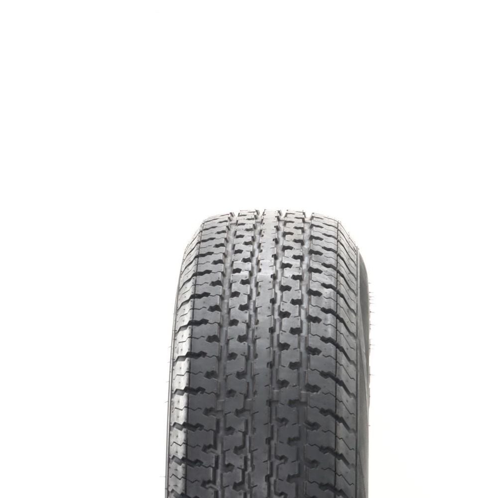 New ST 225/75R15 Freedom Hauler ST Radial 117/112N E - Image 2