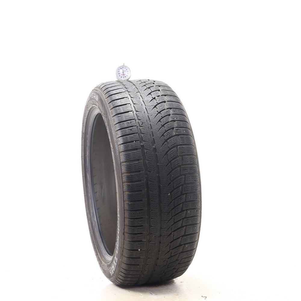Used 235/45R18 Nokian WR G4 98V - 6.5/32 - Image 1