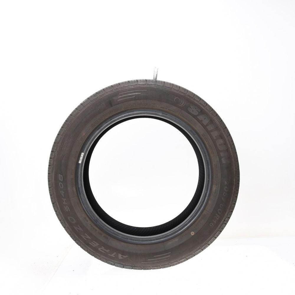 Set of (4) Used 205/60R16 Sailun Atrezzo SH408 92H - 7-8.5/32 - Image 12