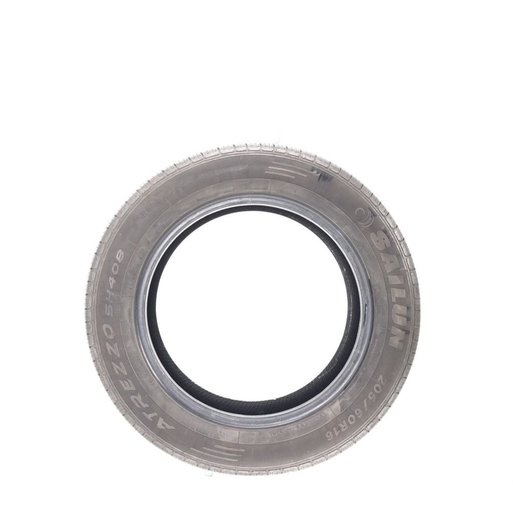 Set of (4) Used 205/60R16 Sailun Atrezzo SH408 92H - 7-8.5/32 - Image 9