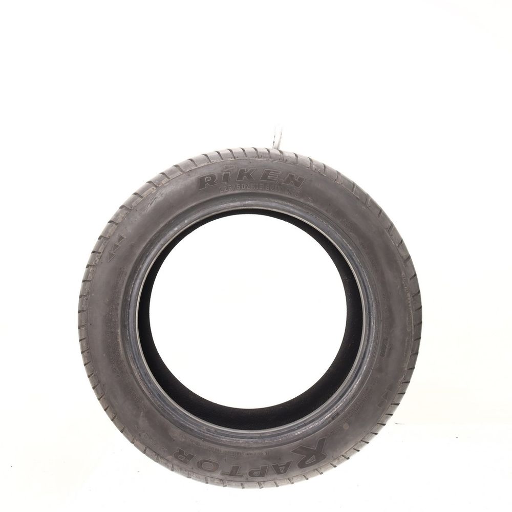 Used 225/50ZR16 Riken Raptor ZR A/S 92W - 8.5/32 - Image 3