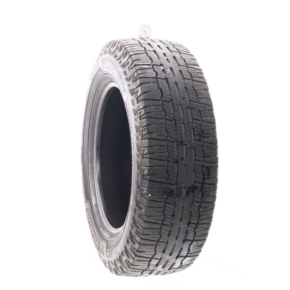 Set of (2) Used LT 275/65R20 Michelin Defender LTX Platinum 126/123S E - 10-11/32 - Image 4