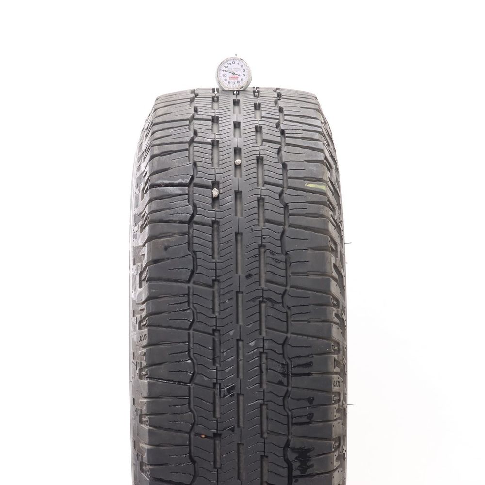 Set of (2) Used LT 275/65R20 Michelin Defender LTX Platinum 126/123S E - 10-11/32 - Image 5