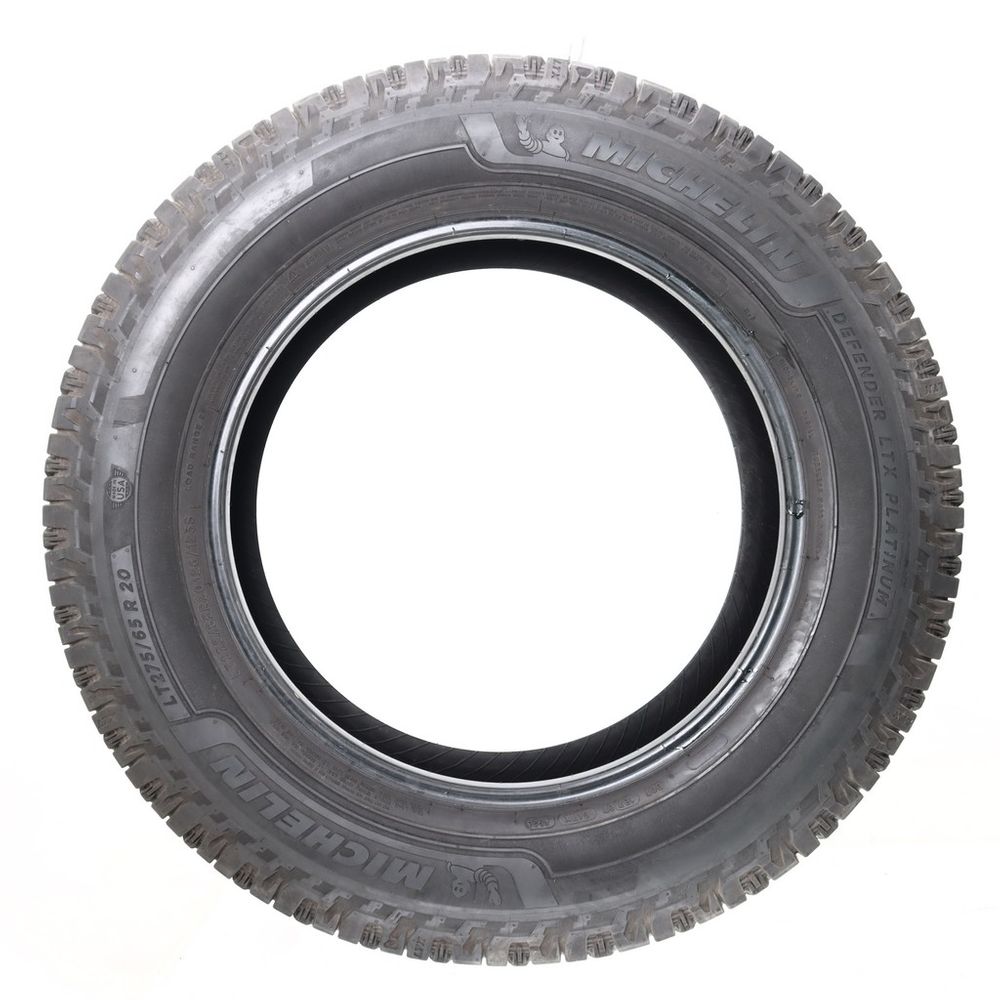 Set of (2) Used LT 275/65R20 Michelin Defender LTX Platinum 126/123S E - 10-11/32 - Image 6