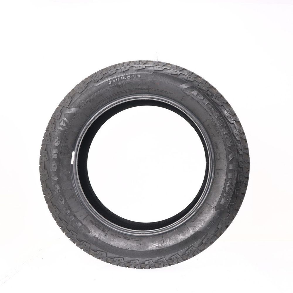 Set of (4) Used 245/60R18 Firestone Destination LE2 105H - 7.5-8/32 - Image 6