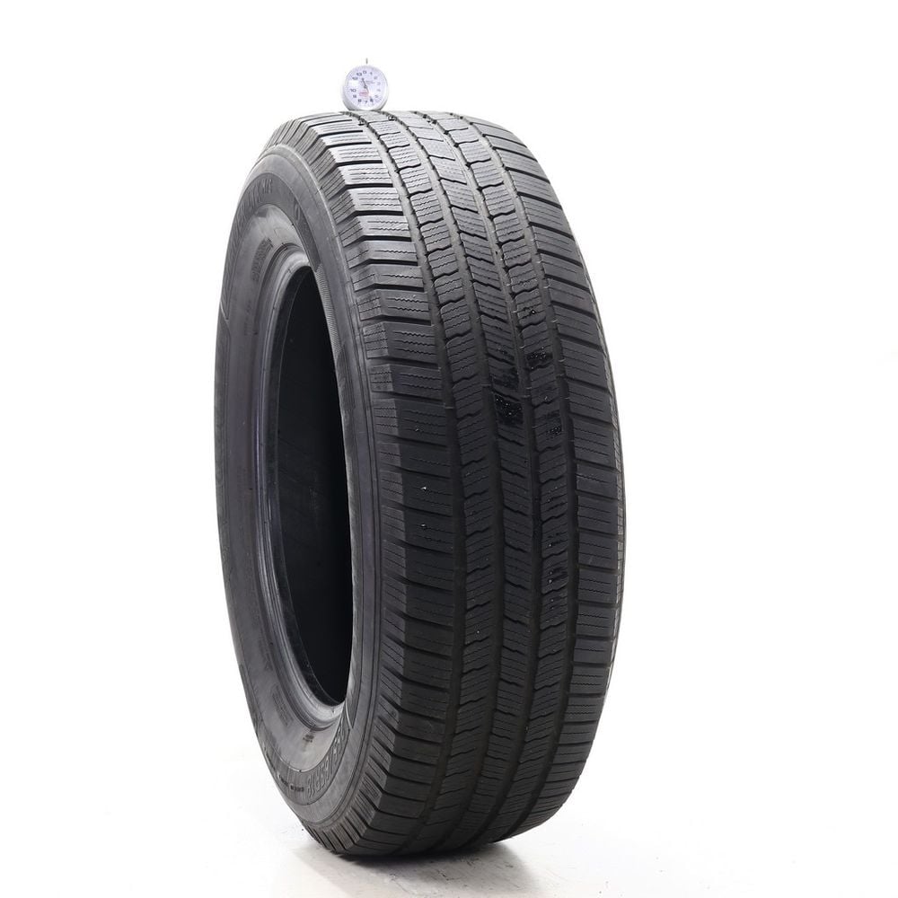 Set of (2) Used 255/65R18 Michelin Defender LTX M/S 111T - 5.5-6/32 - Image 4