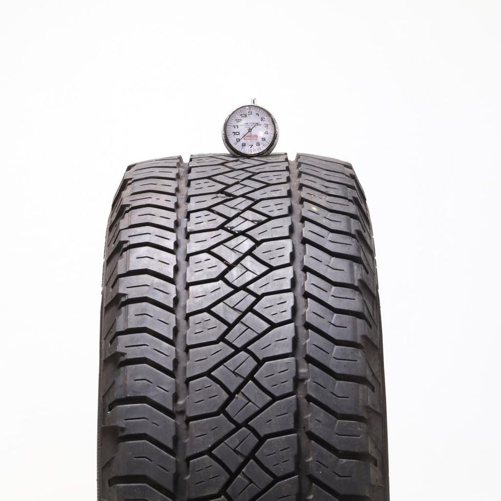 Set of (2) Used 255/70R17 General Grabber APT 112T - 8.5-10/32 - Image 2