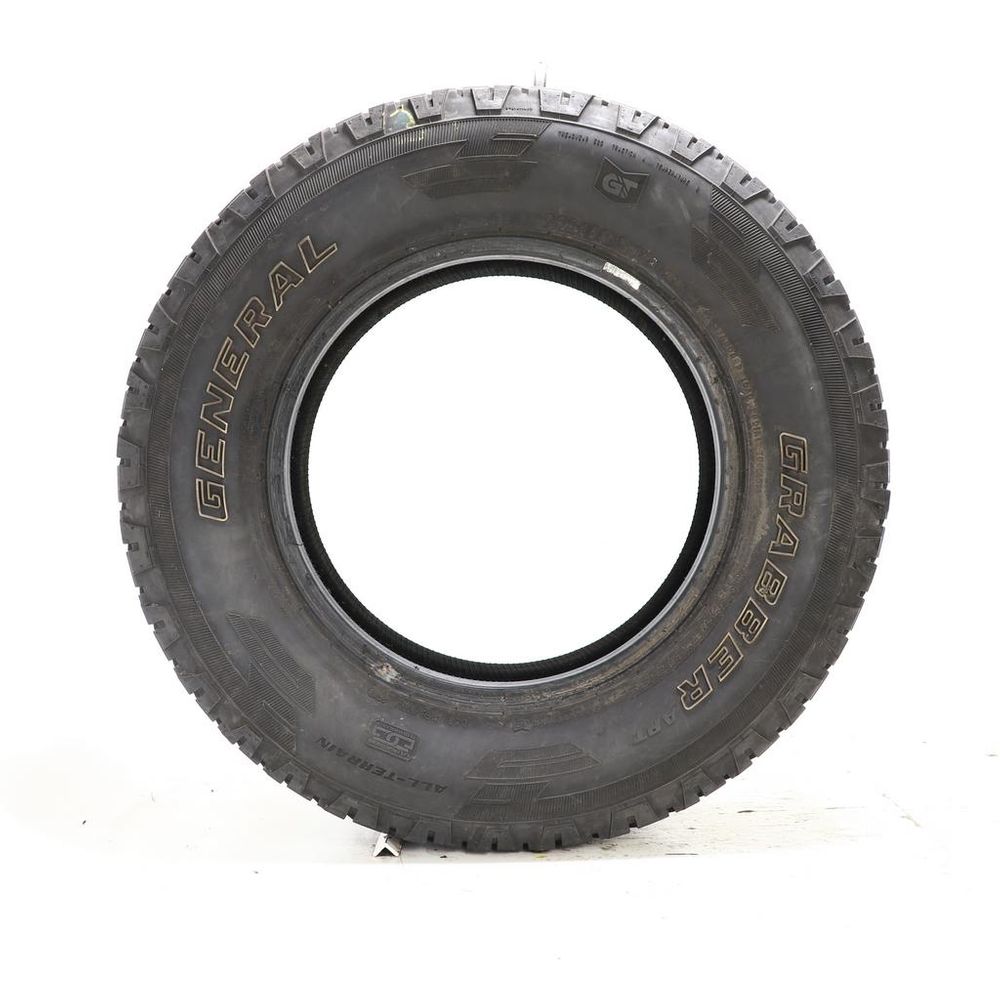 Set of (2) Used 255/70R17 General Grabber APT 112T - 8.5-10/32 - Image 3