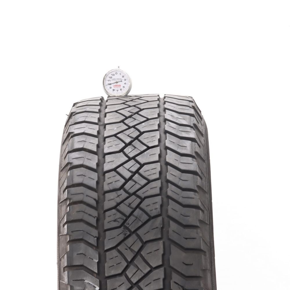Set of (2) Used 255/70R17 General Grabber APT 112T - 8.5-10/32 - Image 5