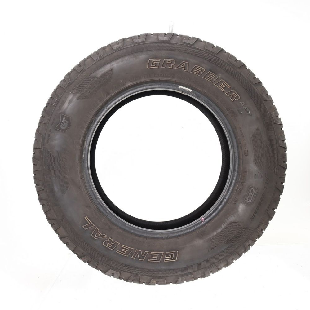 Set of (2) Used 255/70R17 General Grabber APT 112T - 8.5-10/32 - Image 6