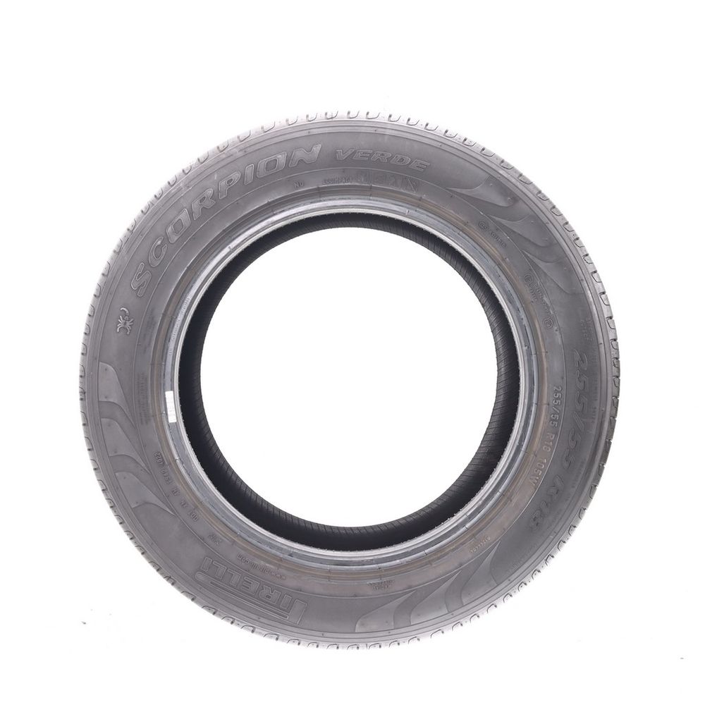 Used 255/55R18 Pirelli Scorpion Verde NO 105W - 7/32 - Image 3