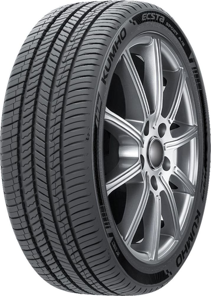 New 235/45R18 Kumho Ecsta Sport A/S PA71 98Y - Image 1
